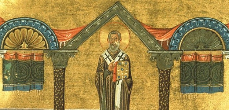 Święty Eulogiusz, patriarcha