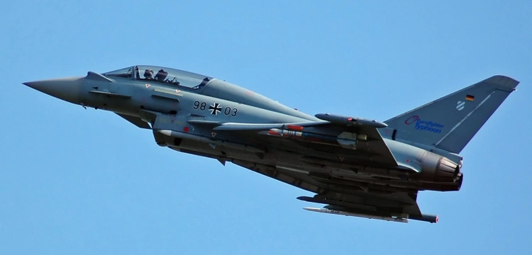 Rosyjskie samoloty zwiadowcze przechwycone nad Bałtykiem