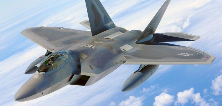 Amerykańskie F-22 Raptor niebawem dotrą do Polski
