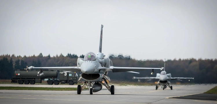 Rosja znów atakuje. Polska poderwała myśliwce