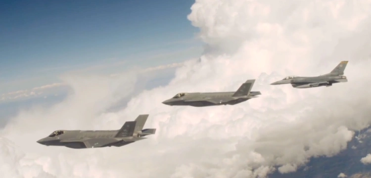 Pierwsze polskie F-35 już w służbie. „Maszyna, która daje realną przewagę nad Rosją”