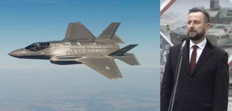 F-35 wylądują dziś w Polsce! Oto, co o zakupie mówili ci, którzy dziś rządzą