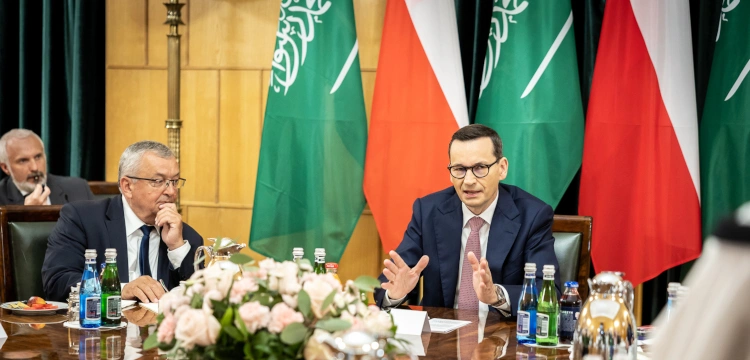 Polska i Arabia Saudyjska podpisały umowę o komunikacji lotniczej