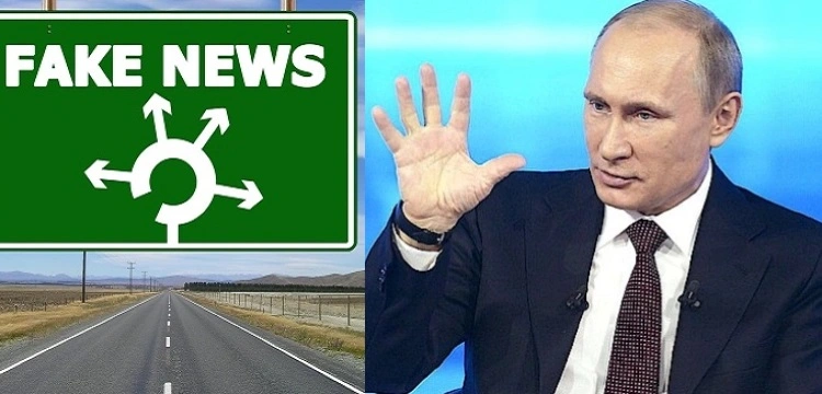 Rosja toczy wojnę o prawdę w Internecie z całym światem