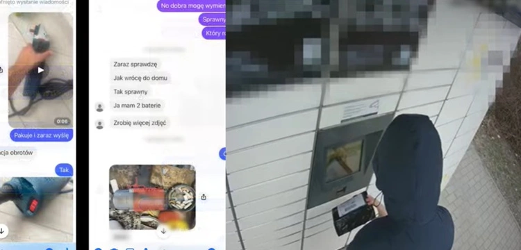 Zamiast zamówionych przedmiotów wysyłali paczki z zawartością soli lub mąki