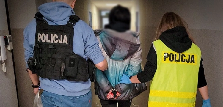 Cela plus! On miał rozprawę, a ona chciała „walentynki”. Odpowie za fałszywy alarm bombowy