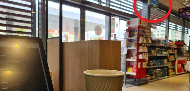 Ależ niezręczna wpadka eksperta od energetyki na stacji Orlen