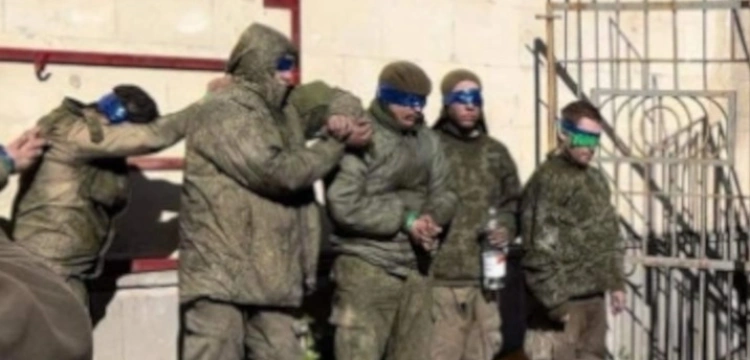 Głodni, chorzy i obdarci rosyjscy rekruci… Mięso armatnie ma zdobyć Ukrainę?