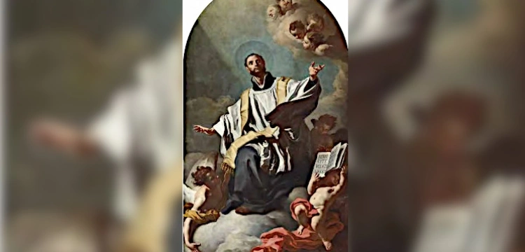 Św. Kajetan – uczony, który trzymał Dziecię Jezus