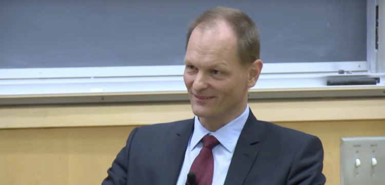 Seans pogardy i szyderstwa. Tak niemiecki ambasador żegna się z Polską