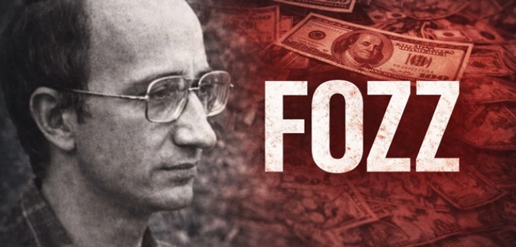 FOZZ – cień transformacji. Kulisy jednej z największych afer III RP