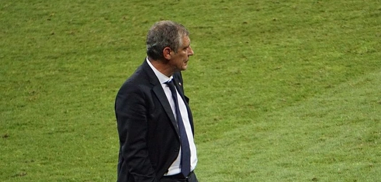 Fernando Santos zwolniony z funkcji selekcjonera Polaków