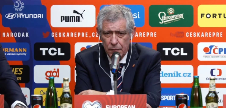 Portugalczycy o Santosie: rozpoczął polską przygodę w najgorszy możliwy sposób