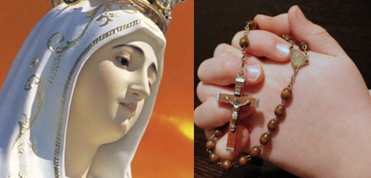 Bóg ocali Polskę przed III wojną światową - orędzie s. Łucji