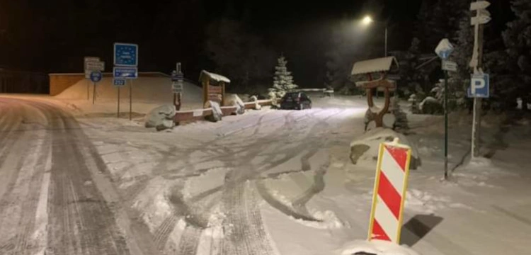 Atak zimy w Polsce. Śnieg i nawet 10 stopni mrozu!