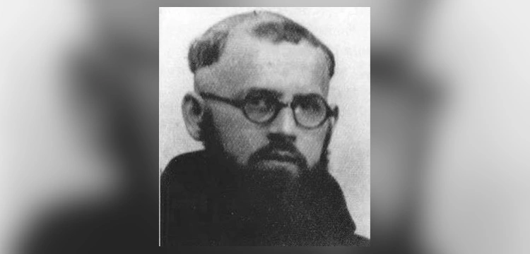 Bł. Fidelis Chojnacki. Zamęczony przez Niemców w Dachau