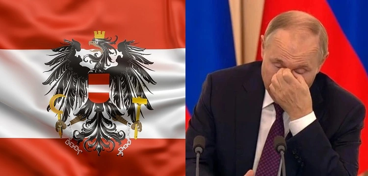 4 rosyjscy dyplomaci wydaleni z Austrii za szpiegostwo