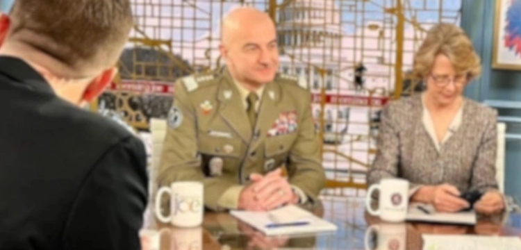 Szef Sztabu Gen. WP: Jesteśmy silnym potencjałem - demograficznie, ekonomicznie, militarnie