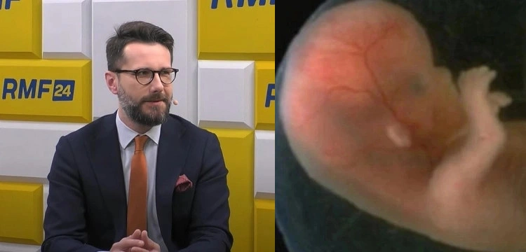 Były rzecznik PiS: Jestem za przywróceniem „kompromisu” aborcyjnego. Wziąłbym udział w referendum