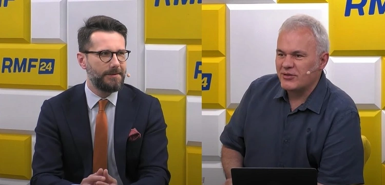 Fogiel dosadnie o opozycji: Gdyby Kaczyński powiedział, że oddychanie jest dobre, to niewykluczone, że byłyby ofiary śmiertelne [Wideo]