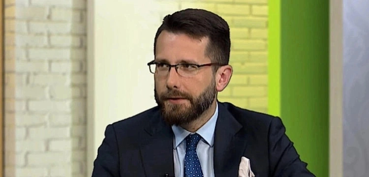 PILNE! Radosław Fogiel nowym przewodniczącym sejmowej Komisji Spraw Zagranicznych.