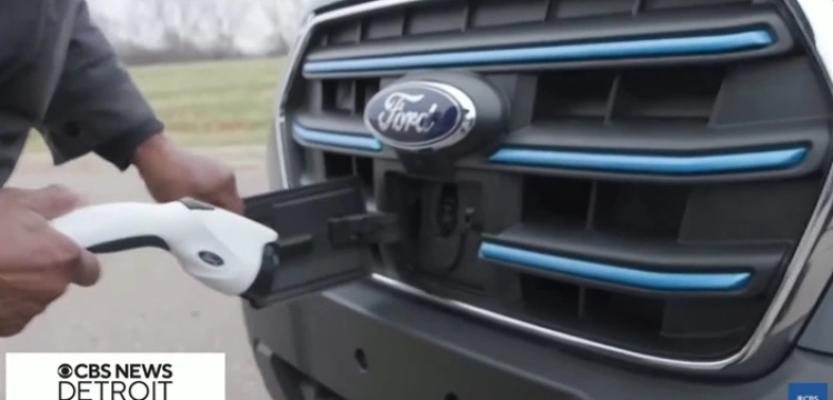 Ford zrywa z elektryczną iluzją - 19,5 mld dolarów strat