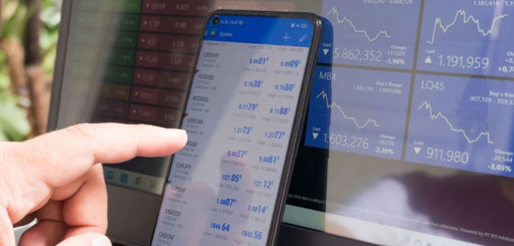 Rynek Forex - waluty w tzw. parach krosowych – co warto wiedzieć? [mat. promocyjny]