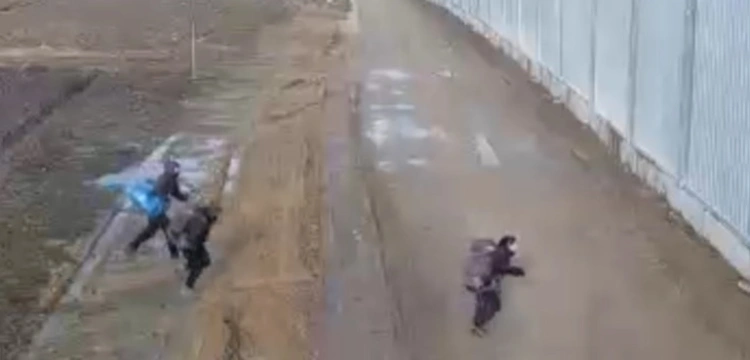 Niemka wydalona z Polski za zachowanie na granicy z Białorusią