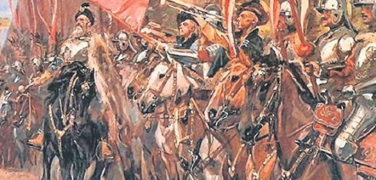 Dni chwały polskiego oręża. 413 lat temu 9.10.1610 Polacy weszli na Kreml