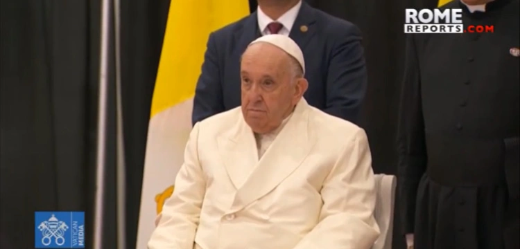 Franciszek o emeryturze: papieża można zmienić, to nie problem