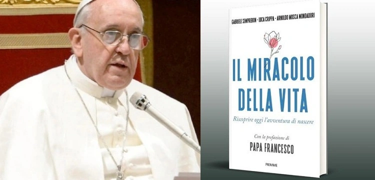 Papież: Kościół musi zabierać jasny głos nt. aborcji i godności człowieka