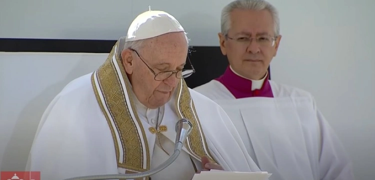 Kolejne spekulacje nt. abdykowania Franciszka. Co może na to wskazywać?