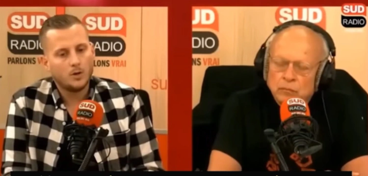 Bodakowski: francuski "świadek" rzekomych zbrodni Ukraińców okazał się notorycznym kłamcą