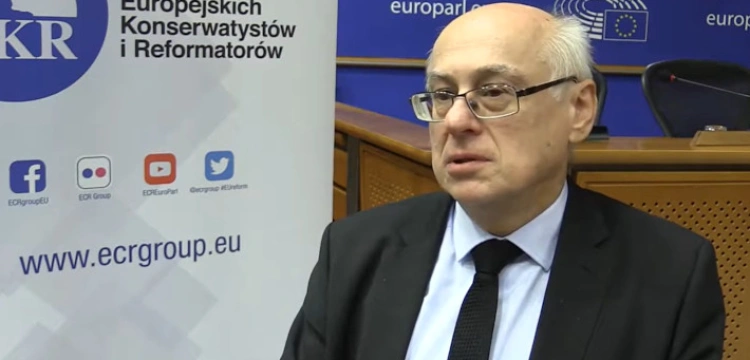 Prof. Krasnodębski: Czas zrezygnować z KPO