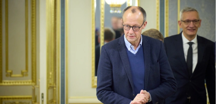 Merz zaprzysiężony na kanclerza Niemiec