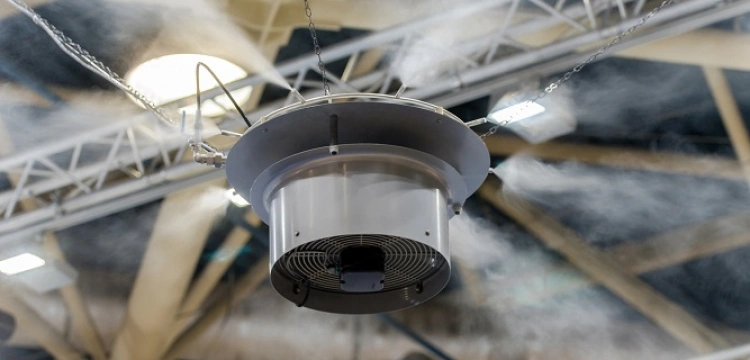 Nawilżacze przemysłowe - jak pracują i czym kierować się przy wyborze?