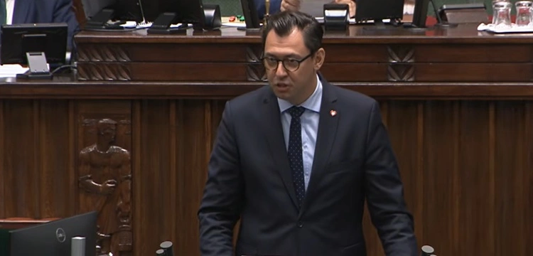 Kompletne odklejenie i bezczelny atak Frysztaka na prezydenta