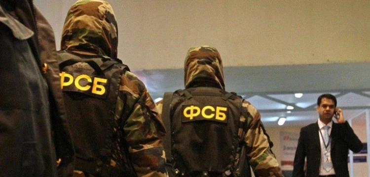 FSB: zatrzymaliśmy polskiego szpiega