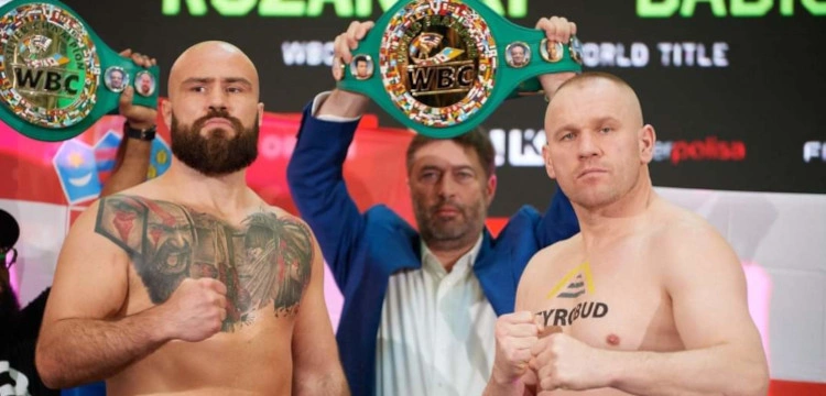 Ogromna szansa przed Polakiem! Czy zostanie dziś mistrzem świata?