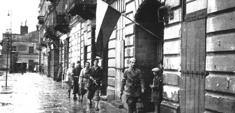 Godzina „W”. 81 lat temu rozpoczęło się Powstanie Warszawskie