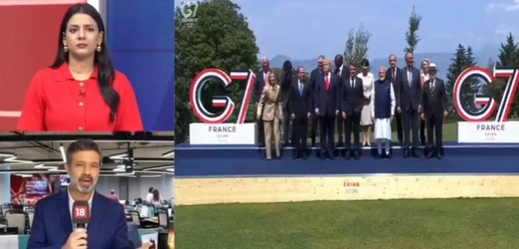 G7 zapowiada nowe uderzenie w Rosję i wsparcie dla Ukrainy