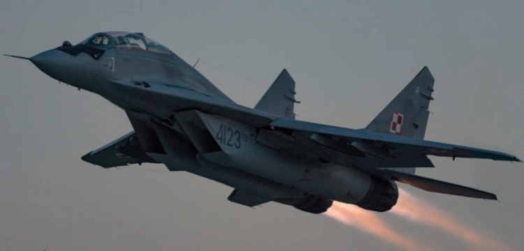 Polska przekaże Ukrainie MIGi-29? Sztab Generalny WP zabrał głos