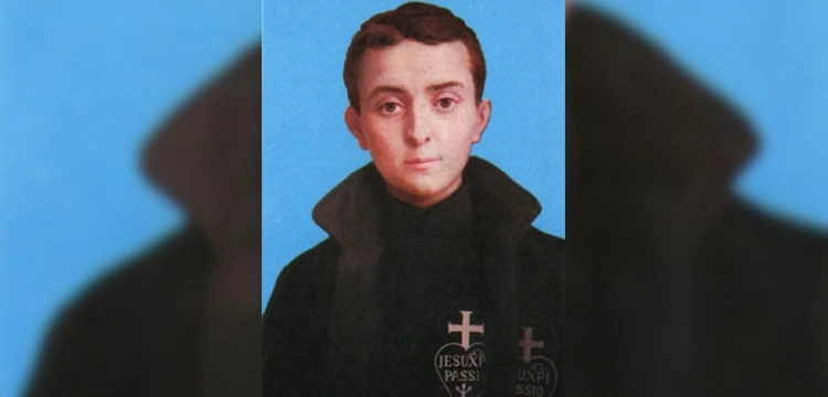 Św. Gabriel od Matki Bożej Bolesnej - wzór dla dzisiejszej młodzieży