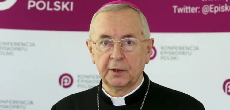 Przewodniczący Episkopatu: Istnieje konieczność współpracy między legalną władzą państwową a władzą kościelną