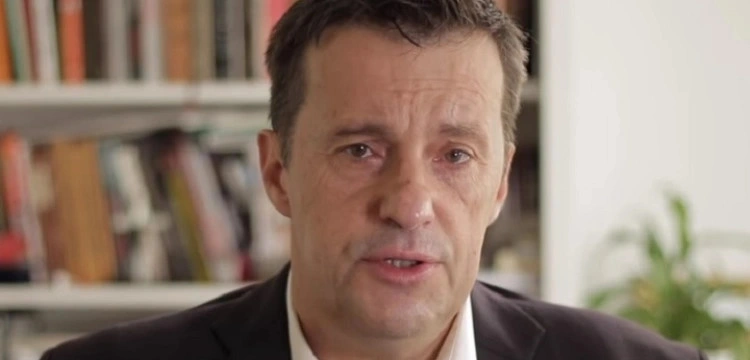 Witold Gadowski: Tatuaż to krzyk o wewnętrznej pustce. I znamię Bestii