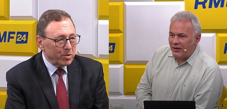 Polityk KO autorytetem mniejszości niemieckiej ws. reparacji? [Wideo]