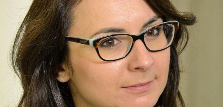 Gasiuk-Pihowicz „zabłysnęła” ws. niedźwiedzi. Na odpowiedź nie musiała długo czekać