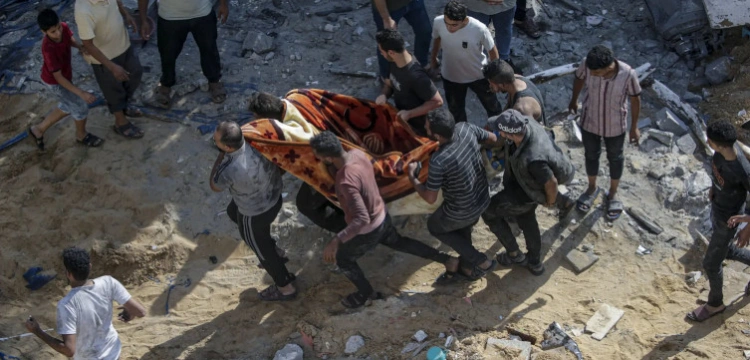 MSZ: opuszczenie Strefy Gazy przez Polaków obecnie niemożliwe