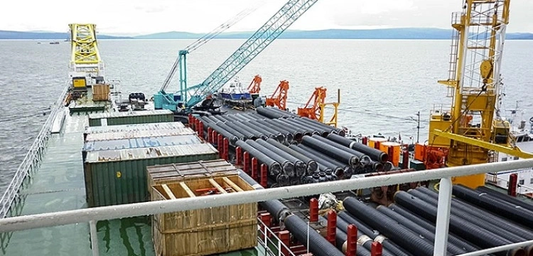 Norweski gaz poprzez Baltic Pipe płynie już do Polski