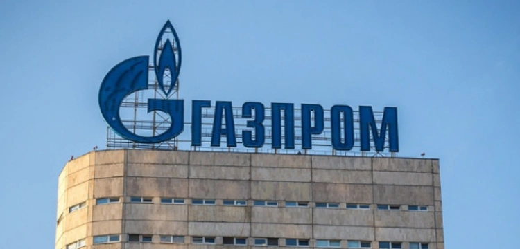Gazprom wstrzymał dostawy gazu do Europy